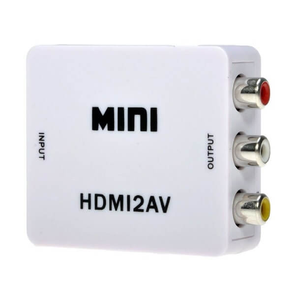 تبدیل HDMI به AV