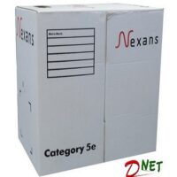 کابل شبکه .NEXANS.UTPCCA.CAT5