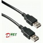 کابل لینک یو اس بی 1.5متری