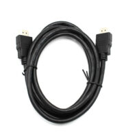 کابل HDMI شیلد دار دی نت 1.5متری