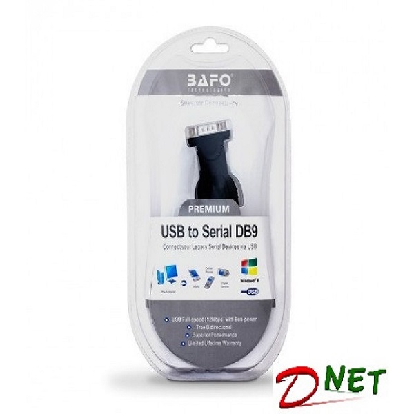 تبدیل (BAFO) usb to RS-232