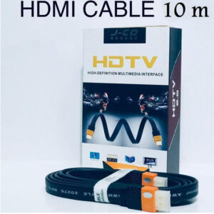 کابل HDMI فورکی (4K) 10متری J-Co