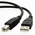 کابل USB پرینتر دی نت 1.5 متری