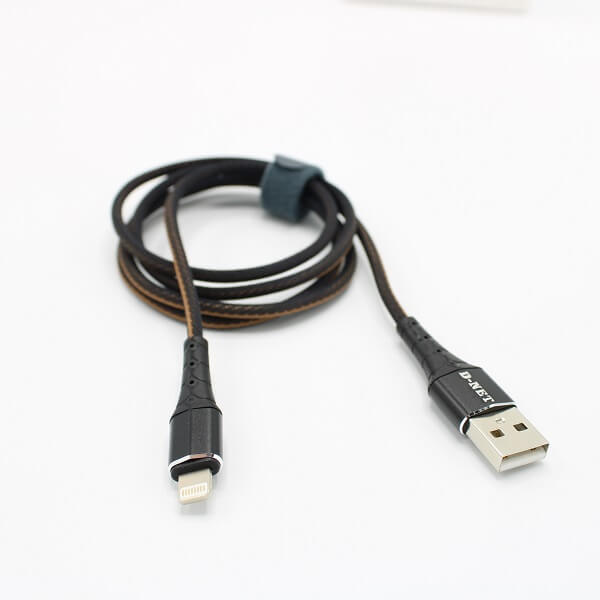 کابل USB گوشی آیفون دی نت V-23