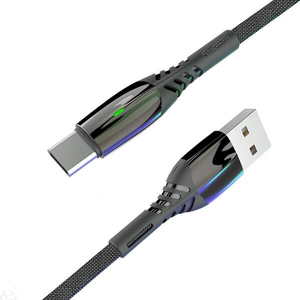 کابل USB گوشی اندروید Type-c کانفلون S93