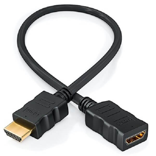 کابل افزایش HDMI دی نت 70 سانتی