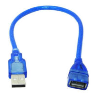 کابل افزایش USB کوتاه 30 سانتی متری
