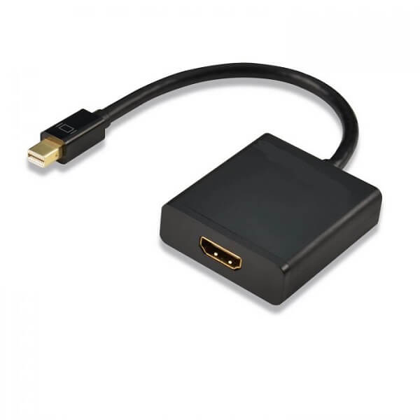 تبدیل MINI DISPLAY PORT به HDMI کابل دار