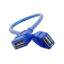 کابل دو سر ماده 30cm Dnet USB