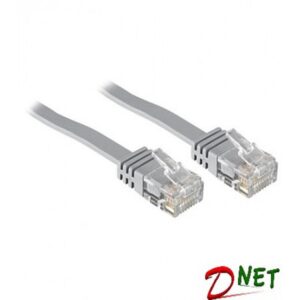 کابل شبکهFLAT.CAT6.2M