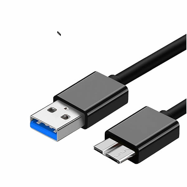 کابل هارد Dnet 1.5m USB3