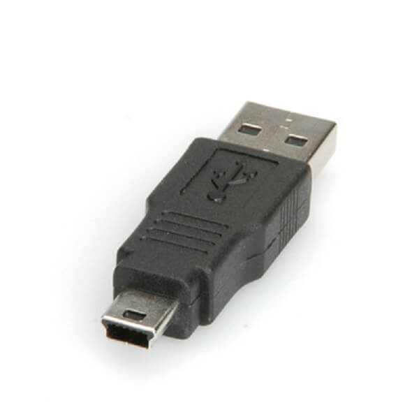 تبدیل USB نر به MINI USB ( ذوزنقه )