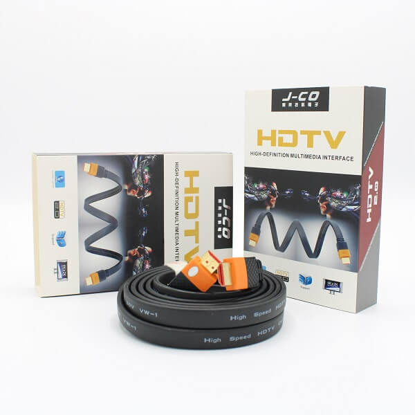 کابل HDMI فورکی (4K) 1.5متری J-Co