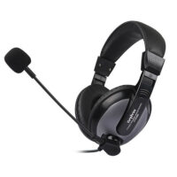 هدست سیم دار دی نت مدل DT-43