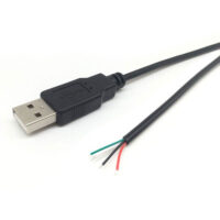 کابل تعمیری موس و کیبورد USB