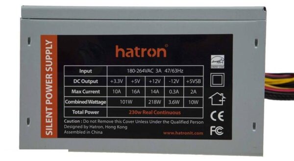 پاور هترون Hatron HPS230 Power Supply