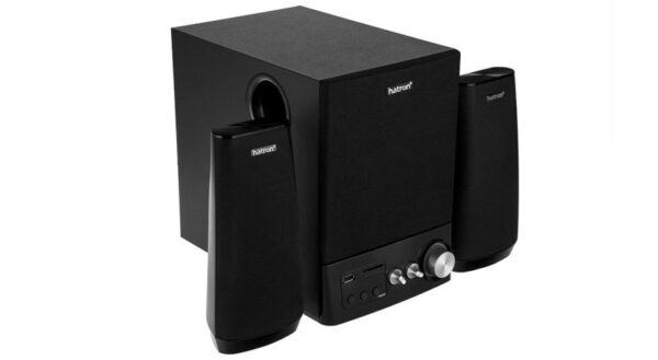 اسپیکر سه تکه هترون Hatron HSP280