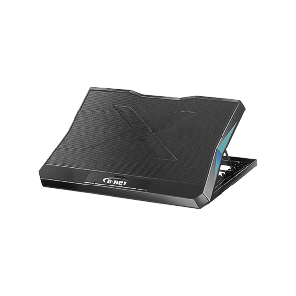 پایه خنک کننده لپ تاپ 6فن مدل DT60 پایه خنک کننده لپ تاپ 6فن مدل DT60
