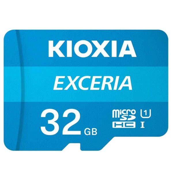 رم میکرو SDکیوکسیا U1 32GB Kioxia
