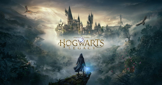 سیستم بازی hogwarts legacy,