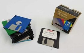 Floppy-disk-supplies فلاپی دیسک