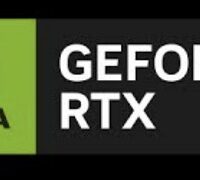 لوگو جدید  GeForce RTX 40