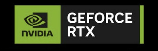 لوگو جدید  GeForce RTX 40