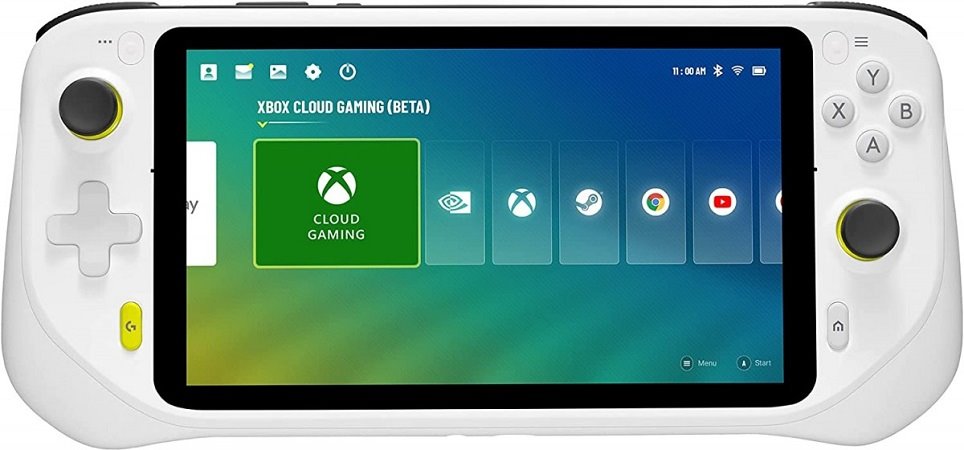 Logitech-G-Cloud کنسول بازی دستی و قابل حمل لاجیتک 