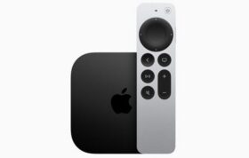 کنترل و هوشمند ساز تلویزیون APPLE TV 4K