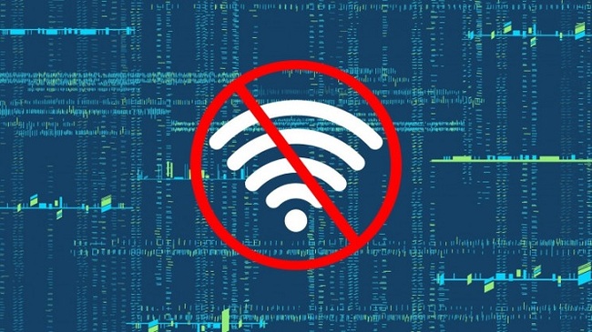 قطعی اینترنت ایران