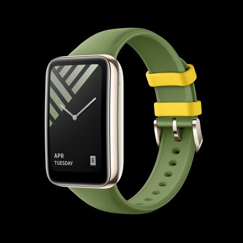 ساعت هوشمند اسمارت بند پرو 7 در رنگ سبز