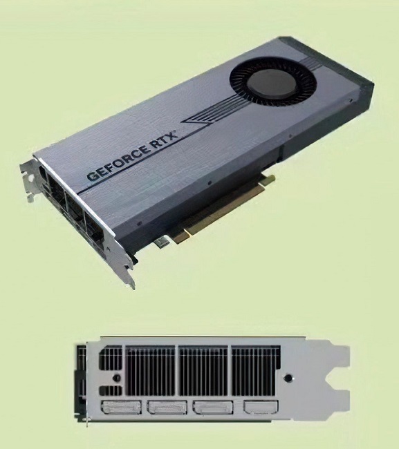 کارت گرافیک GeForce RTX 4090 توربو
