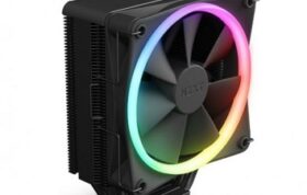 خنک کننده هوایی جدید T120 از برند NZXT