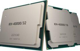 پردازنده های چینی Zhaoxin KH-40000