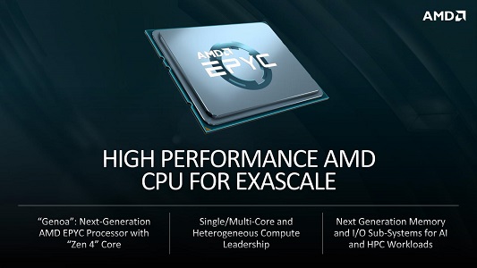 پیروزی پردازنده‌های EPYC 9374F شرکت AMD