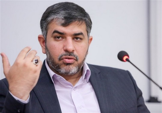 سید میثم سیدصالحی، معاون فناوری اطلاعات شرکت مخابرات ایران