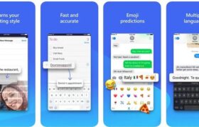 اپلیکیشن swiftkey