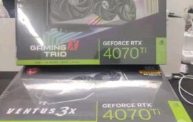 ارت گرافیک RTX 4070 Ti