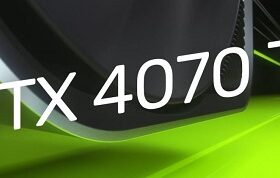 کارت گرافیک  RTX 4070 Ti