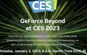 تاریخ و زمان برگزاری رویداد geforce beyond انویدیا