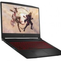 لپ تاپ گیمینگ MSI با نام Katana-GF66