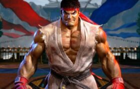 گرافیک بازی Street Fighter 6