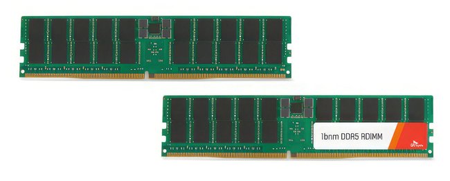 حافظه های DDR5