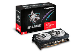 پاورکالر HELLHOUND AMD Radeon RX 7600