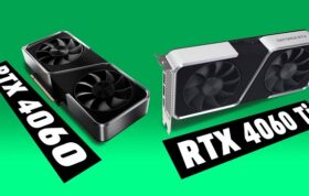 تاریخ احتمالی معرفی کارت‌های گرافیک RTX 4060 و RTX 4060 Ti