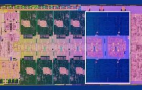 سی پی یو core i9 نسل 11