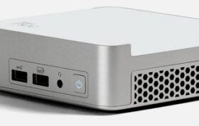 مینی کامپیوتر Nuc 13 Pro Desk