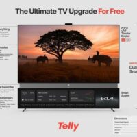 تلویزیون telly