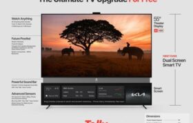 تلویزیون telly