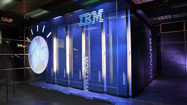ابر رایانه کوانتومی IBM
